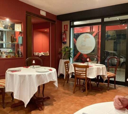 La Parrillada La Parrillada