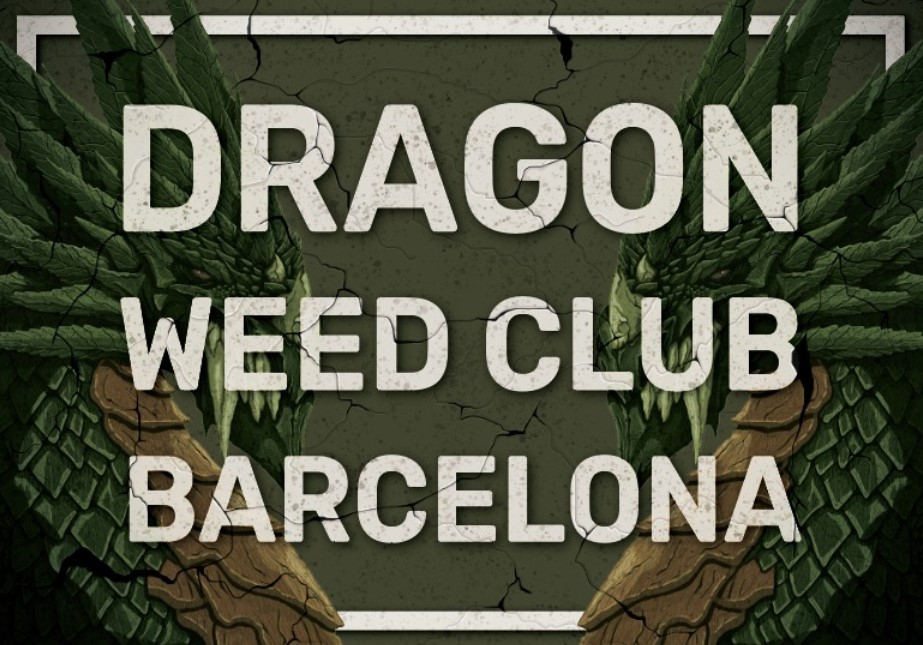 Dragon Weed Club Barcelona